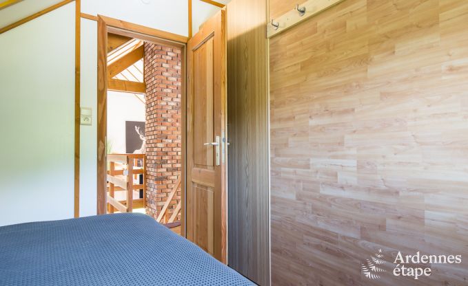 Vakantiehuis in Malmedy voor 8 personen in de Ardennen