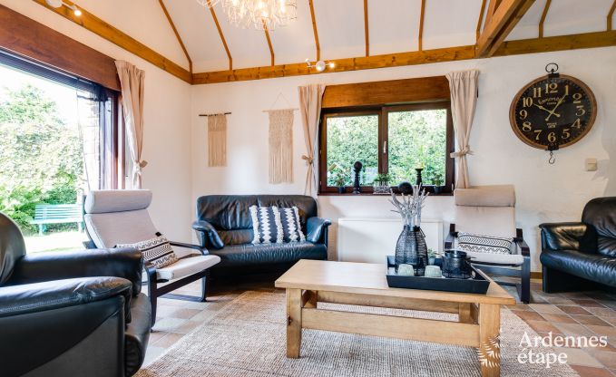 Vakantiehuis in Malmedy voor 8 personen in de Ardennen