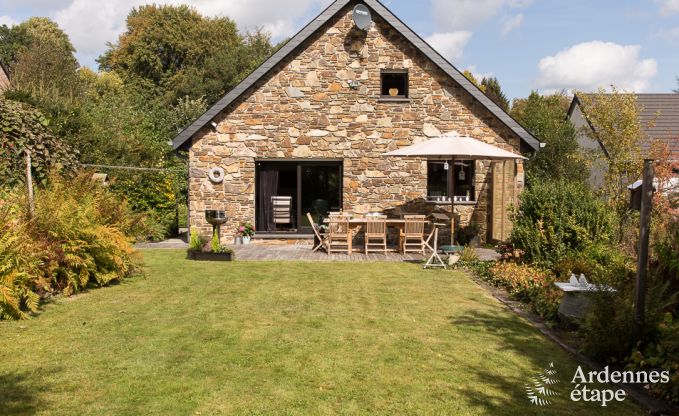 Vakantiehuis in Malmedy voor 8 personen in de Ardennen