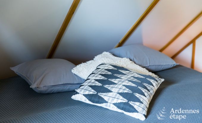 Vakantiehuis in Malmedy voor 8 personen in de Ardennen