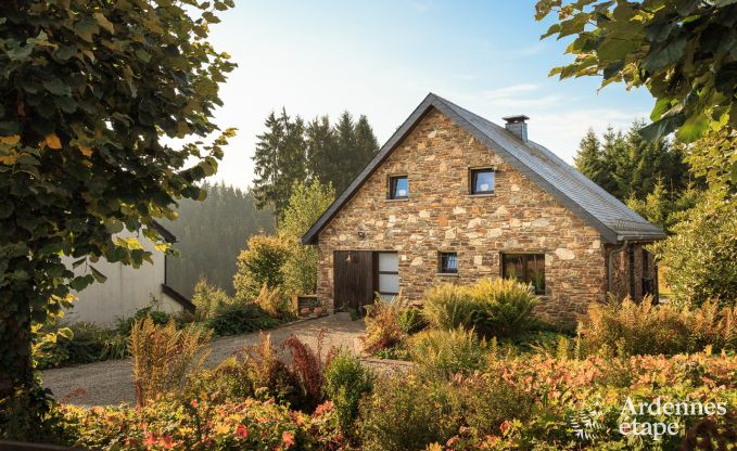 Vakantiehuis in Malmedy voor 8 personen in de Ardennen