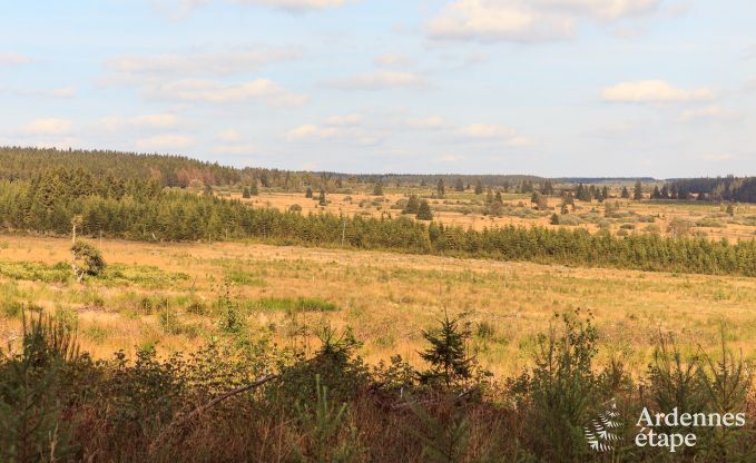 Vakantiehuis in Malmedy voor 8 personen in de Ardennen