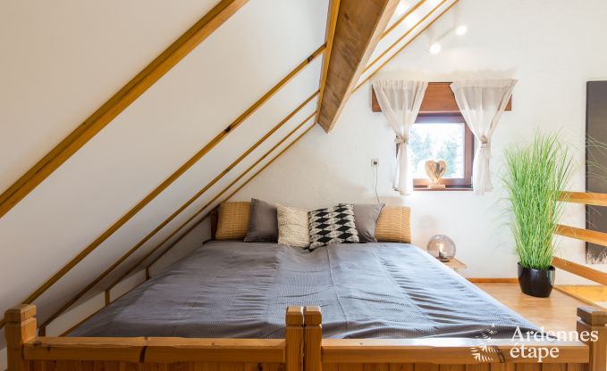 Vakantiehuis in Malmedy voor 8 personen in de Ardennen