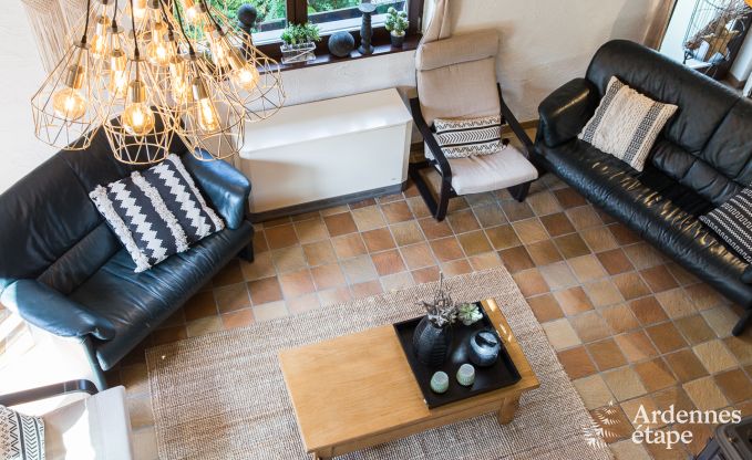 Vakantiehuis in Malmedy voor 8 personen in de Ardennen