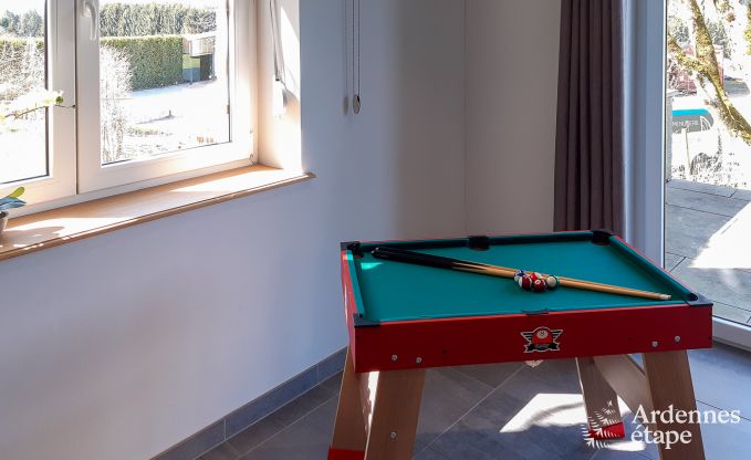 Vakantiehuis in Malmedy voor 8 personen in de Ardennen