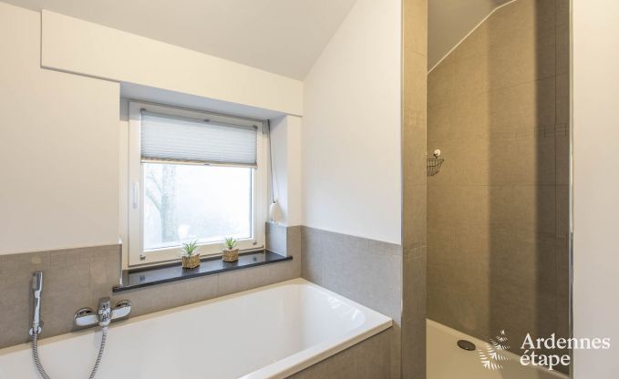 Vakantiehuis in Malmedy voor 8 personen in de Ardennen