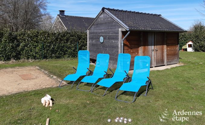 Vakantiehuis in Malmedy voor 8 personen in de Ardennen