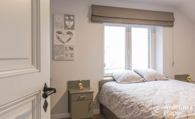 Vakantiehuis in Malmedy voor 8 personen in de Ardennen