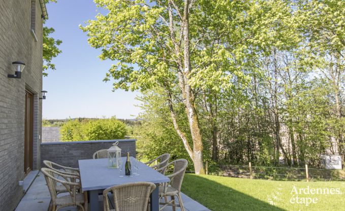 Vakantiehuis in Malmedy voor 8 personen in de Ardennen
