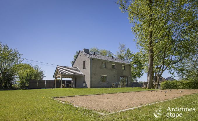 Vakantiehuis in Malmedy voor 8 personen in de Ardennen