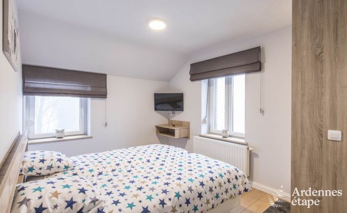 Vakantiehuis in Malmedy voor 8 personen in de Ardennen