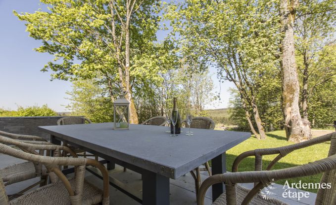 Vakantiehuis in Malmedy voor 8 personen in de Ardennen