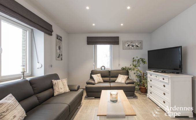 Vakantiehuis in Malmedy voor 8 personen in de Ardennen
