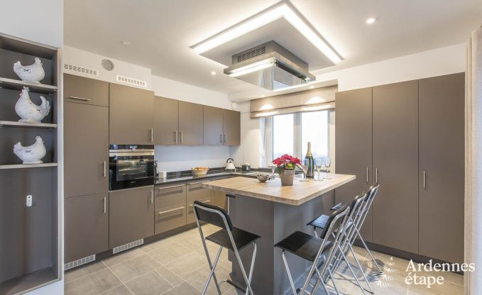 Vakantiehuis in Malmedy voor 8 personen in de Ardennen