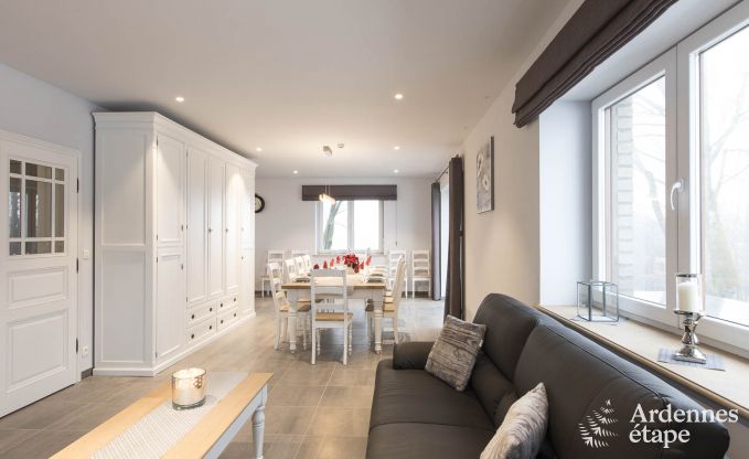 Vakantiehuis in Malmedy voor 8 personen in de Ardennen