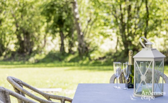 Vakantiehuis in Malmedy voor 8 personen in de Ardennen