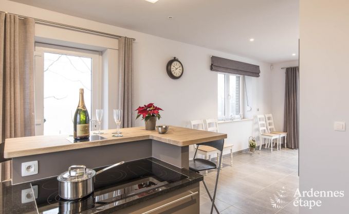 Vakantiehuis in Malmedy voor 8 personen in de Ardennen
