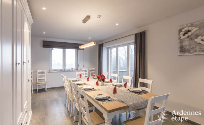 Vakantiehuis in Malmedy voor 8 personen in de Ardennen