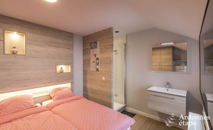 Vakantiehuis in Malmedy voor 8 personen in de Ardennen