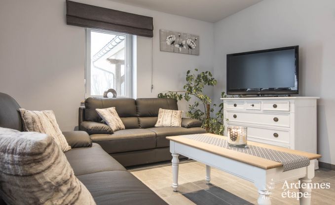 Vakantiehuis in Malmedy voor 8 personen in de Ardennen