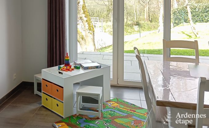 Vakantiehuis in Malmedy voor 8 personen in de Ardennen