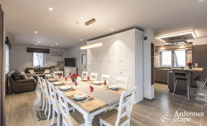 Vakantiehuis in Malmedy voor 8 personen in de Ardennen