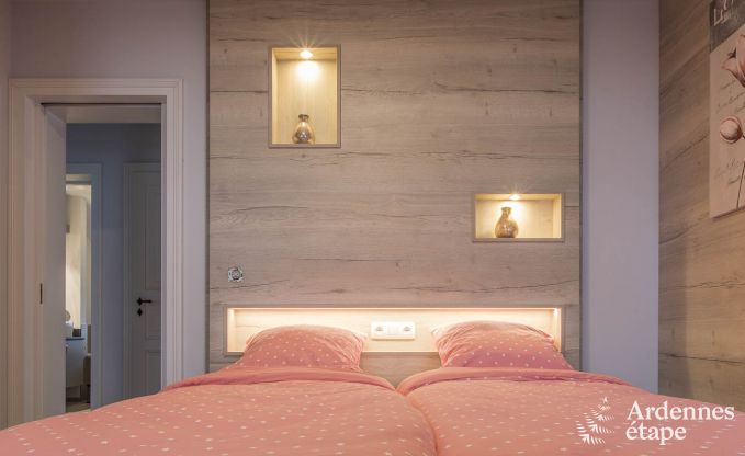 Vakantiehuis in Malmedy voor 8 personen in de Ardennen