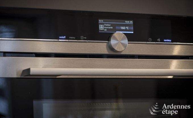 Vakantiehuis in Malmedy voor 8 personen in de Ardennen