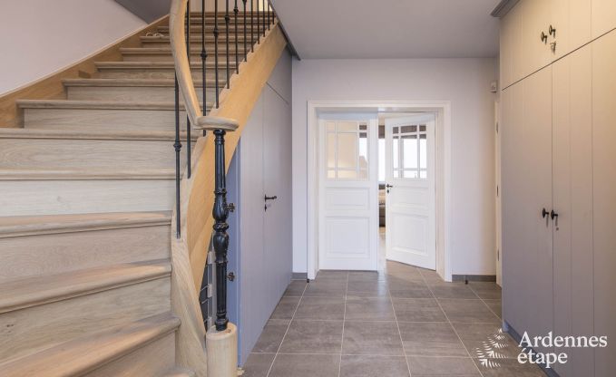 Vakantiehuis in Malmedy voor 8 personen in de Ardennen