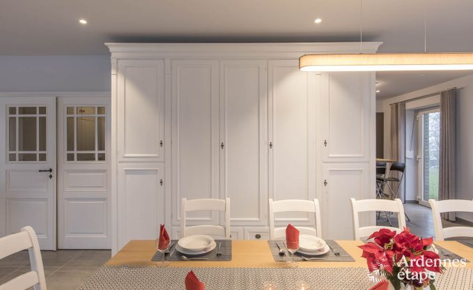 Vakantiehuis in Malmedy voor 8 personen in de Ardennen