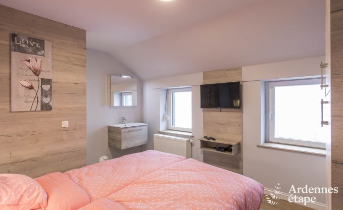 Vakantiehuis in Malmedy voor 8 personen in de Ardennen