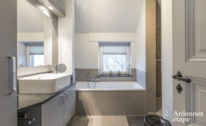 Vakantiehuis in Malmedy voor 8 personen in de Ardennen