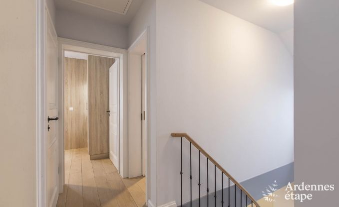 Vakantiehuis in Malmedy voor 8 personen in de Ardennen