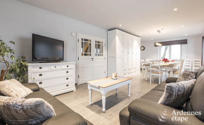 Vakantiehuis in Malmedy voor 8 personen in de Ardennen