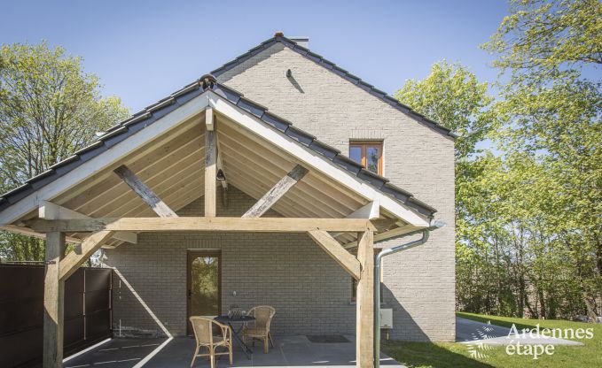 Vakantiehuis in Malmedy voor 8 personen in de Ardennen