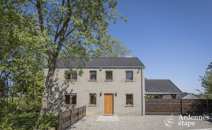 Vakantiehuis in Malmedy voor 8 personen in de Ardennen