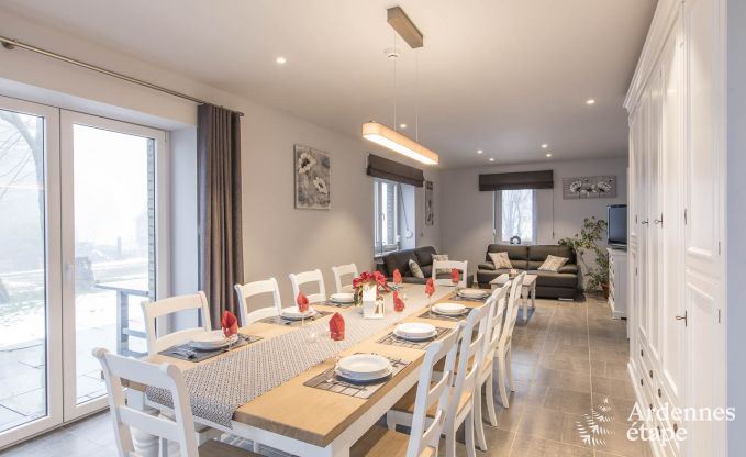 Vakantiehuis in Malmedy voor 8 personen in de Ardennen