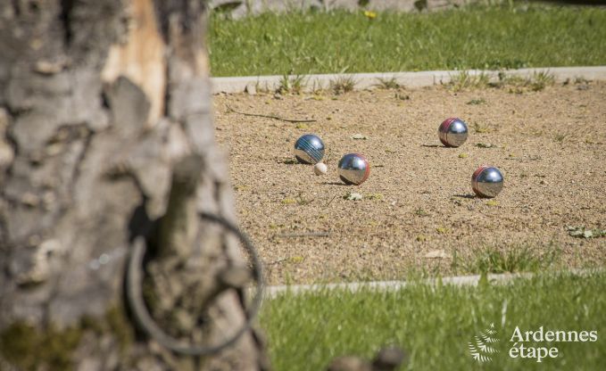 Vakantiehuis in Malmedy voor 8 personen in de Ardennen