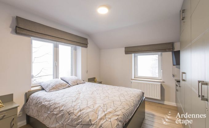 Vakantiehuis in Malmedy voor 8 personen in de Ardennen