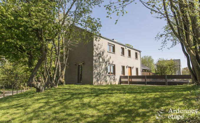 Vakantiehuis in Malmedy voor 8 personen in de Ardennen