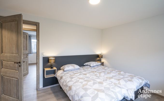 Comfortabel vakantiehuis in Malmedy voor 8 personen: ideaal voor familie- en vriendengroepen