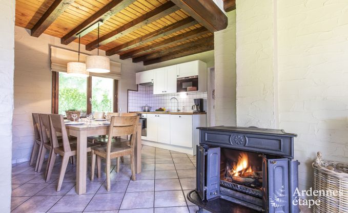 Vakantiehuis in Malmedy voor 8 personen in de Ardennen