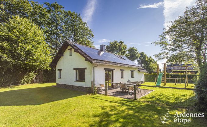 Vakantiehuis in Malmedy voor 8 personen in de Ardennen