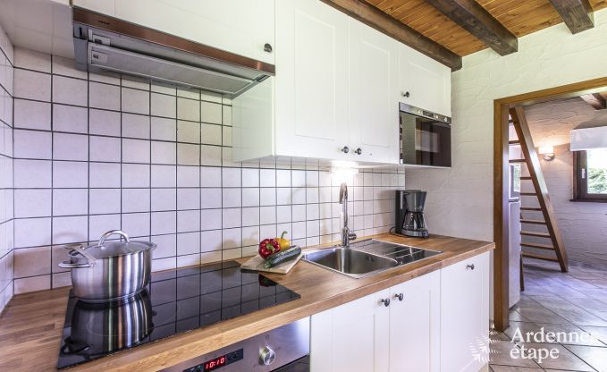 Vakantiehuis in Malmedy voor 8 personen in de Ardennen