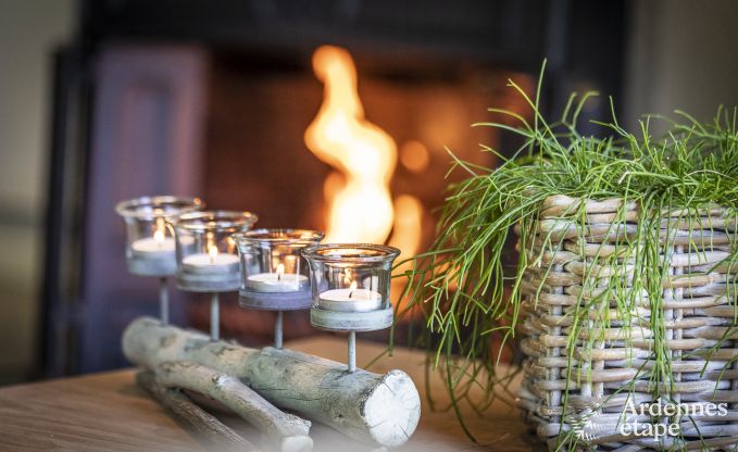 Vakantiehuis in Malmedy voor 8 personen in de Ardennen