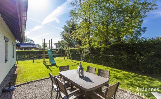 Vakantiehuis in Malmedy voor 8 personen in de Ardennen