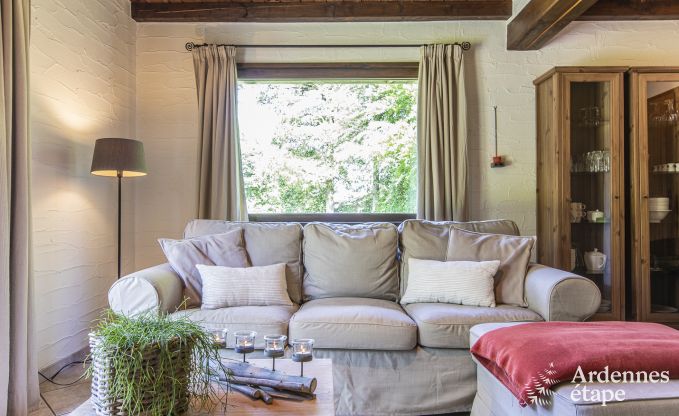 Vakantiehuis in Malmedy voor 8 personen in de Ardennen