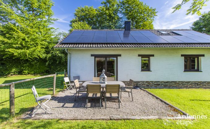 Vakantiehuis in Malmedy voor 8 personen in de Ardennen