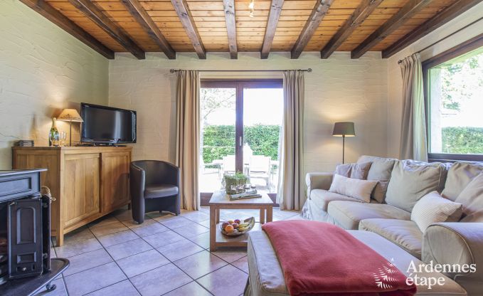 Vakantiehuis in Malmedy voor 8 personen in de Ardennen