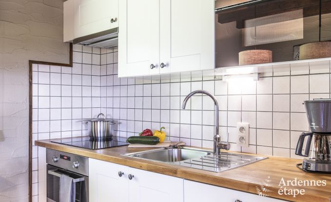 Vakantiehuis in Malmedy voor 8 personen in de Ardennen